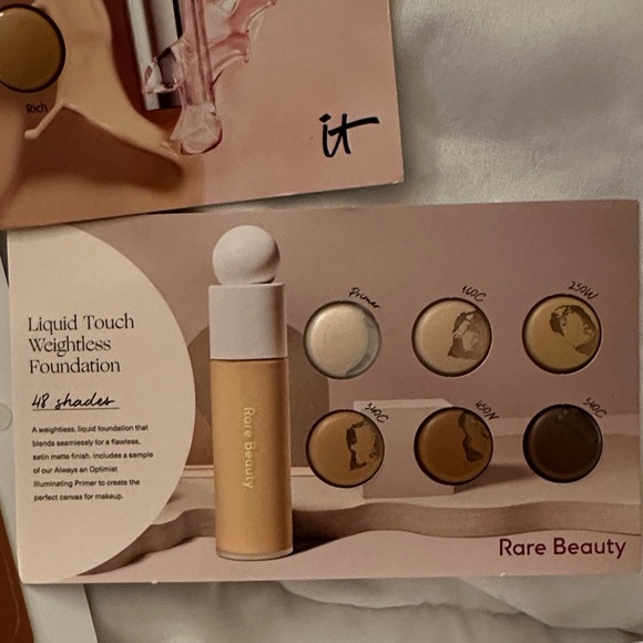 Makeup samples - Picture 5 of 5